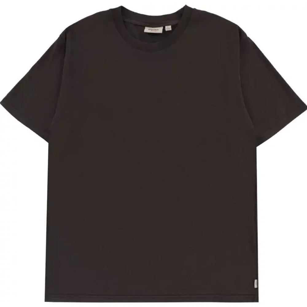 Rhythm Black Short Sleeve Tee Classic Crew Neck size XXL